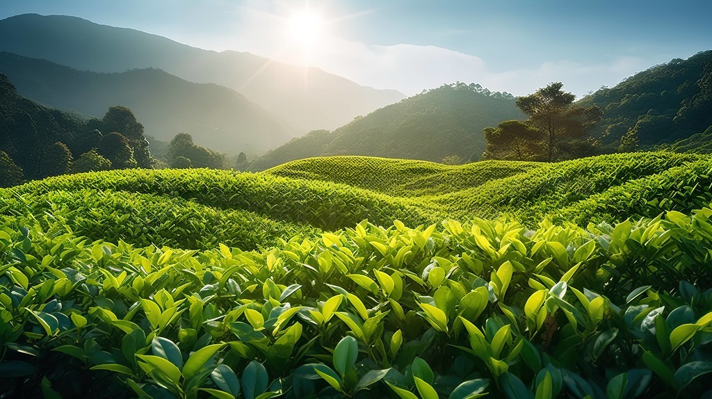 茶香室友话